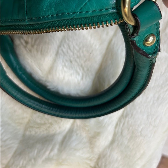 Coach Madison Juliet Leather GUC Handle Residue - Picture 15 of 16